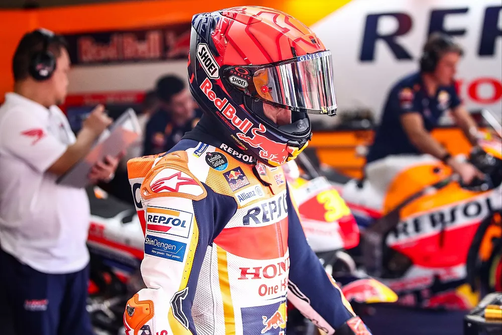Marc Marquez, Repsol Honda Team