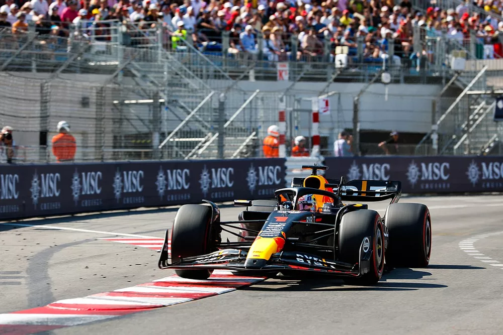 Max Verstappen, Red Bull Racing RB19