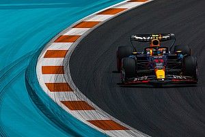 Perez: Miami the "worst weekend" until F1 pole