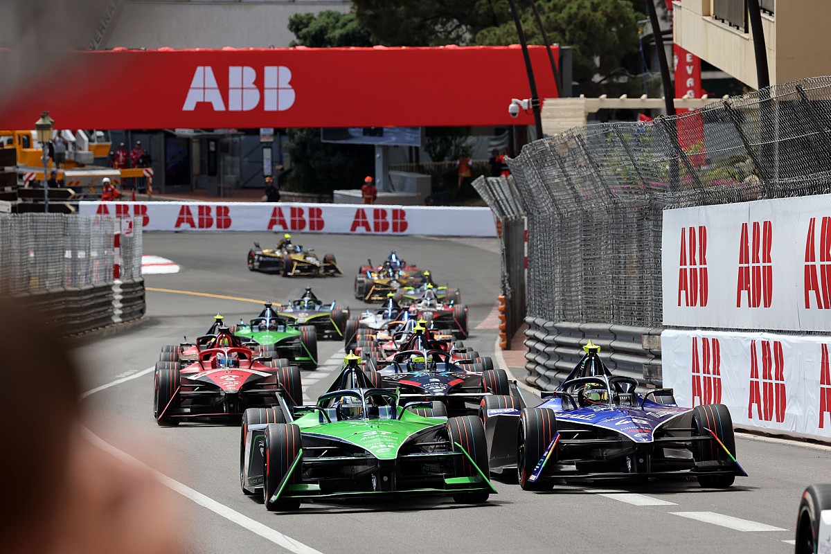 Formule E presenteert kalender 20232024 met eerste race in Tokio