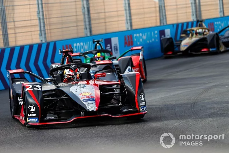 S&eacute;bastien Buemi, Nissan e.Dams, Nissan IMO2 
