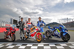 MotoGP｜青木宣篤、青木拓磨、青木治親の「青木3兄弟」、26年