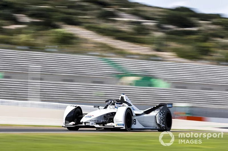 Edoardo Mortara Venturi, EQ Silver Arrow 01 