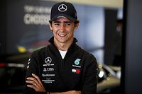 Gutiérrez comienza un nuevo rol con Mercedes F1
