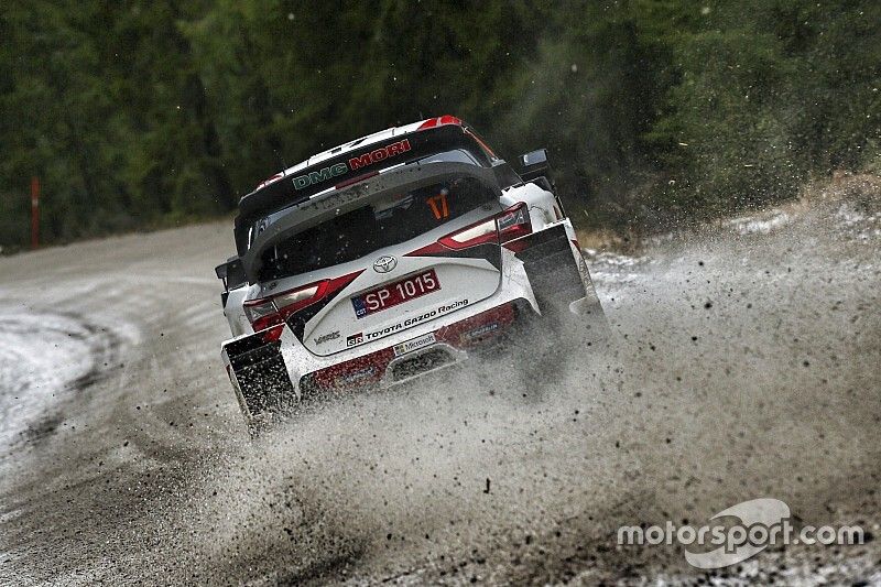 S&eacute;bastien Ogier, Julien Ingrassia, Toyota Gazoo Racing WRT Toyota Yaris WRC