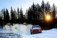 Rally de Suecia se mueve al norte para el WRC 2022