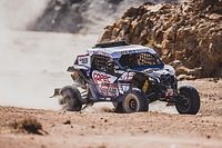 "Chaleco" L&oacute;pez gana y lidera en SxS