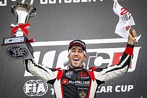 Guerrieri na czele WTCR