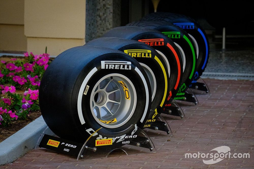 Pirelli Tyres