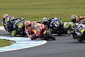 【ギャラリー】また2位、あいつさえいなければ&hellip;&hellip;マルク・マルケスに敗れた男たち