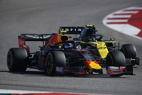 El coronavirus vuelve a unir a Red Bull y Renault