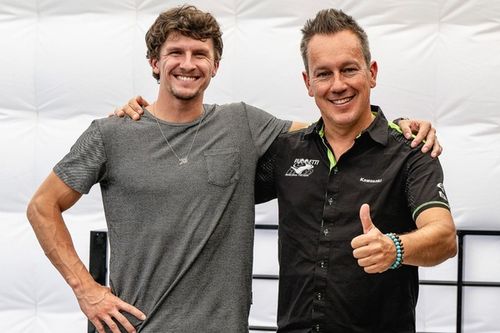 Kawasaki seguirá en WSBK en 2025 de manera 'oficial' con Puccetti y Gerloff