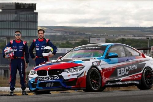 El equipo Autoworks Motorsport sube de nivel con el BMW M4 GT4
