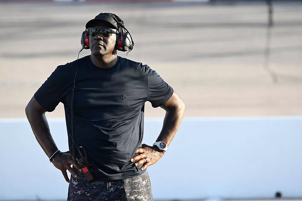 Michael Jordan, Owner 23XI Racing