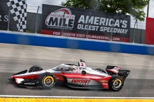 IndyCar Milwaukee: McLaughlin é pole da corrida 1 e Newgarden larga na frente na prova 2