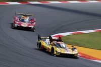 AF Corse walczy po błędzie Kubicy