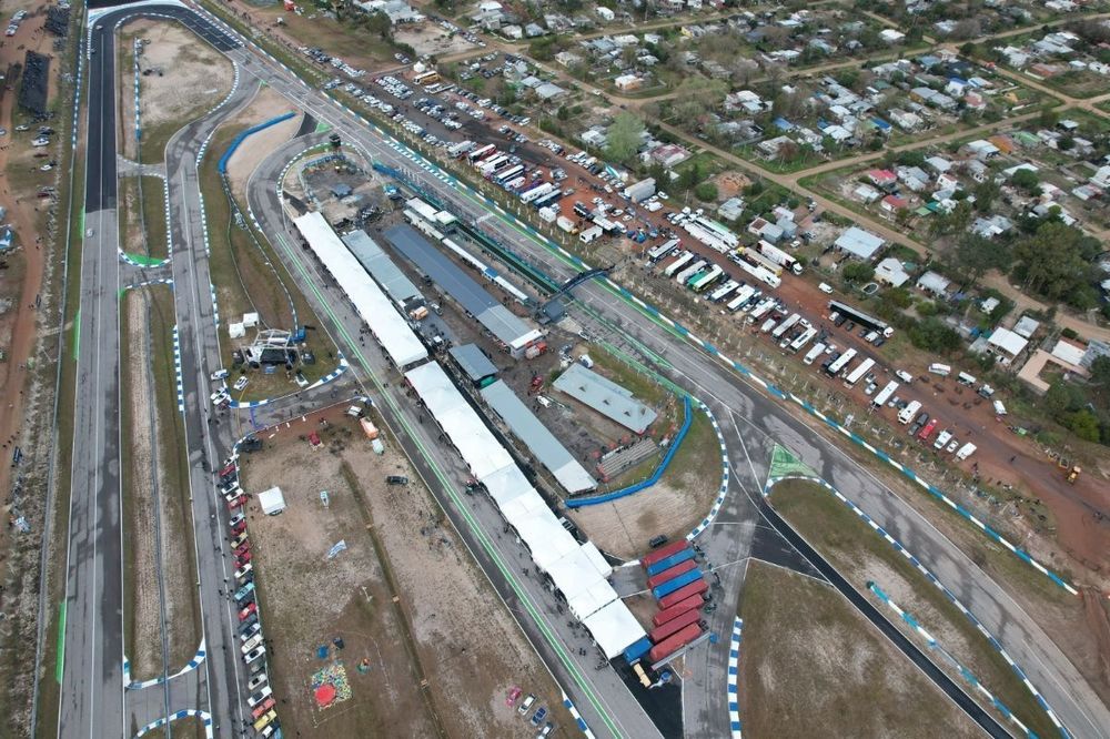 Autódromo El Pinar