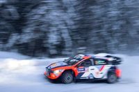 Tym razem pierwsi mieli najlepiej