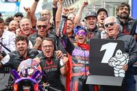 Pramac desea "lo mejor" a Martín y promete apoyarle hasta el final