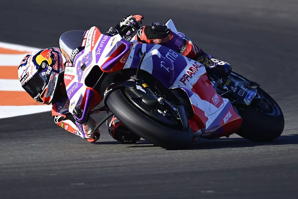 Jorge Martin, Pramac Racing