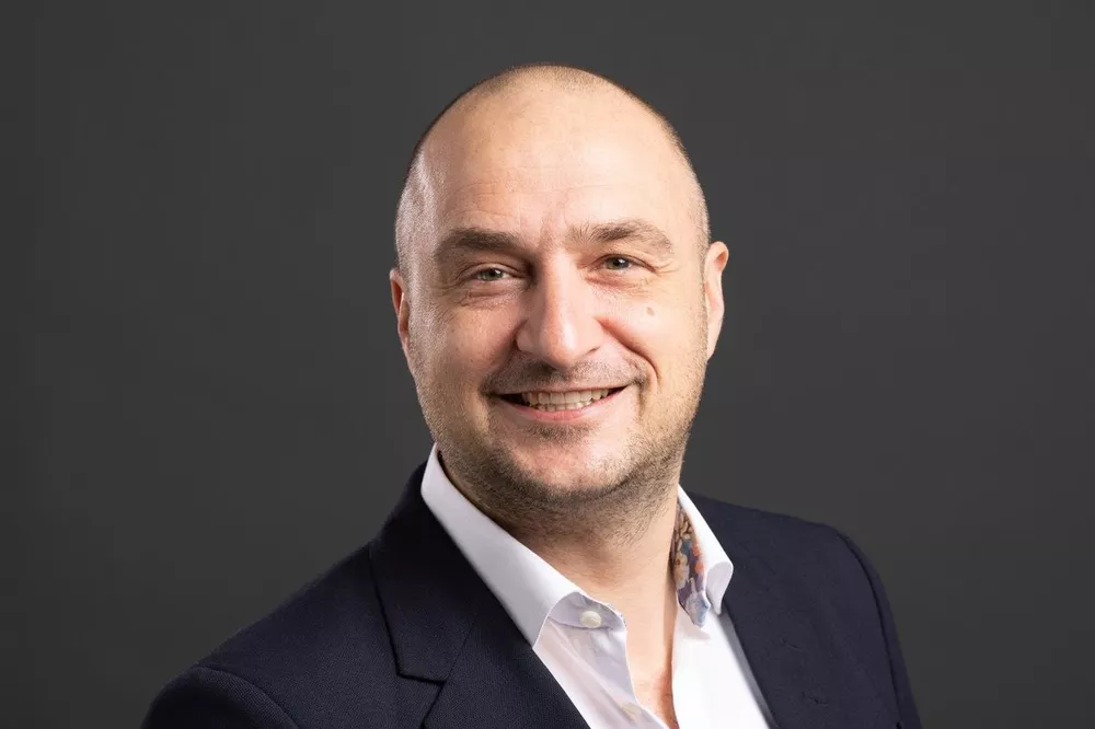 Roger Lodewick, SVP en CEO Viaplay Netherlands