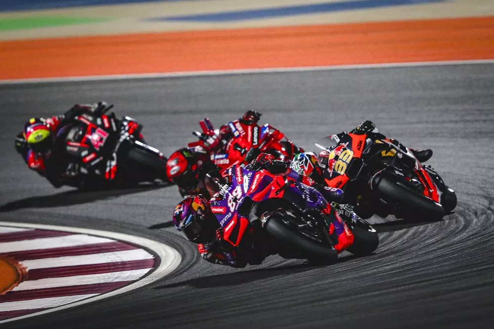Jorge Martin, Pramac Racing