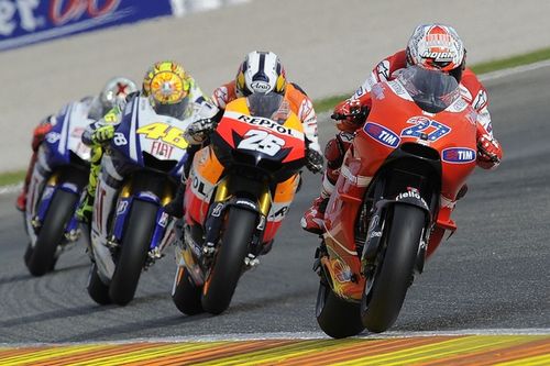 MotoGP: Pedrosa 'abre o jogo' sobre Márquez, Rossi, Stoner e Lorenzo