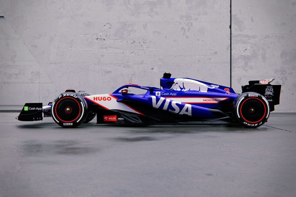 F1新車”雑感”解説2024「VCARB 01」は、正常進化ながらも、より 