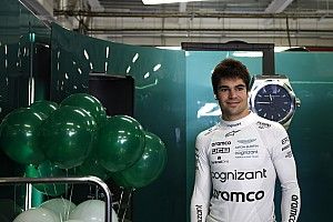Stroll, emocionado con el futuro de Aston Martin F1 con Alonso