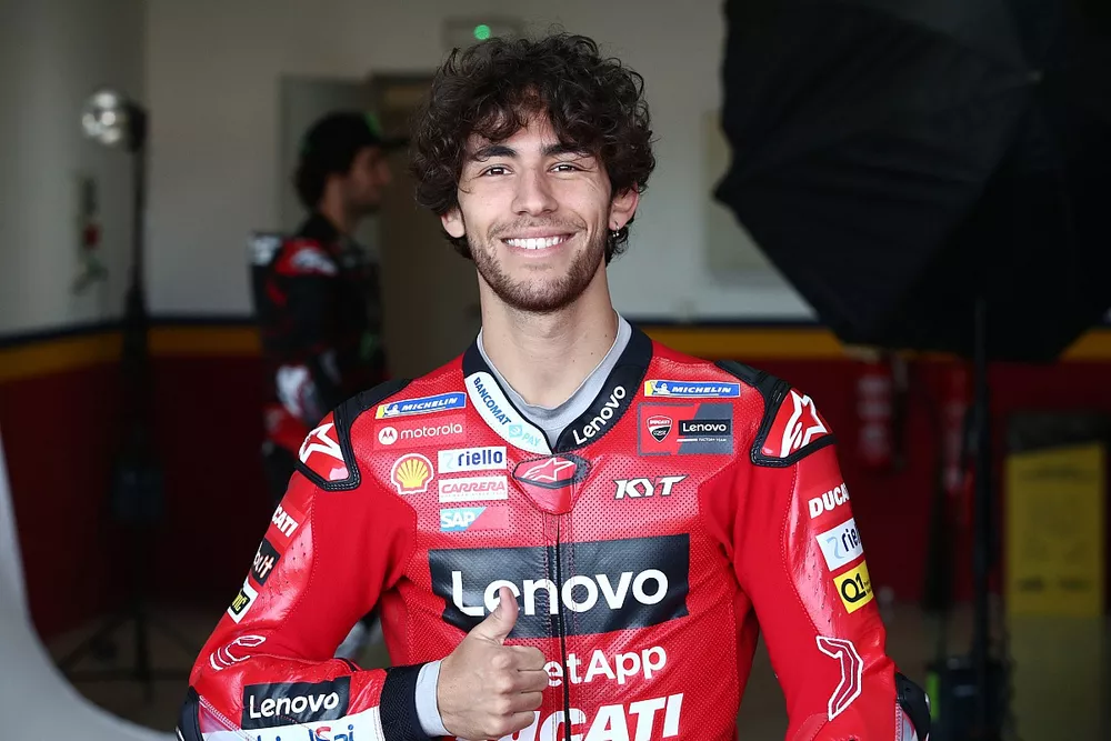 Enea Bastianini, Ducati Team