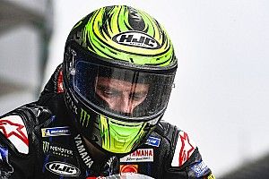 Crutchlow ontevreden over ontwikkeling Yamaha MotoGP-machine