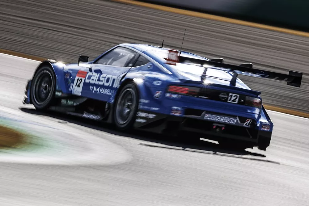 #12 カルソニック IMPUL Z