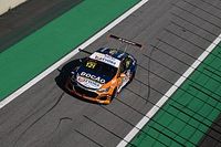Felipe Baptista celebra primeira pole na Stock Car e projeta luta por vitória no domingo