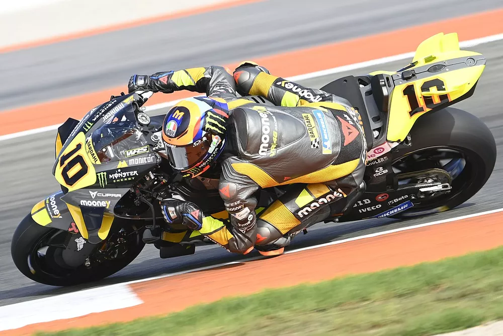 Luca Marini, VR46 Racing Team