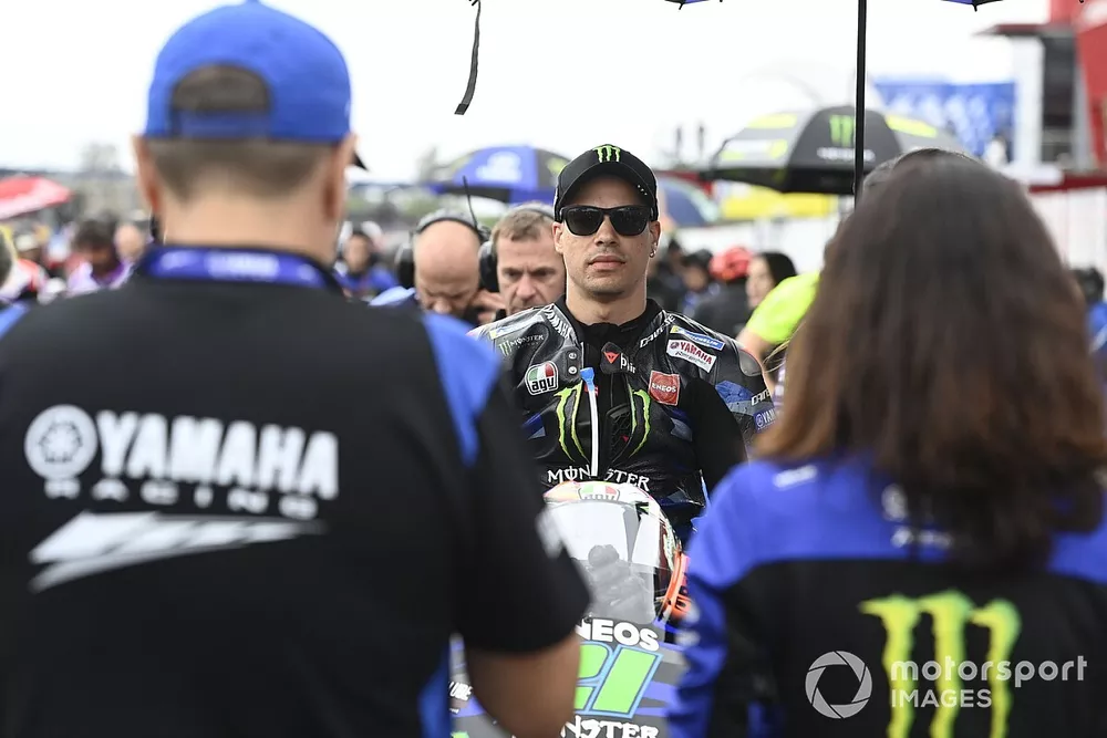 Franco Morbidelli, Yamaha Factory Racing, 