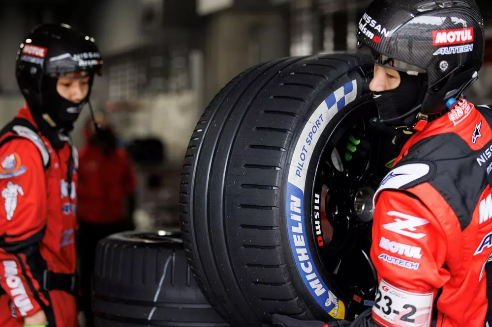 Michelin tyre