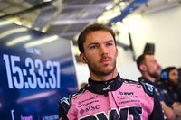 Gasly no se f&iacute;a del "dif&iacute;cil" GP de Arabia Saudita para Alpine