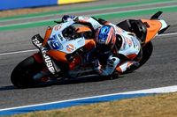 Ogura se sorprende a s&iacute; mismo por su debut en Tailandia en MotoGP