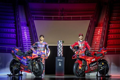 Las combinaciones de Martín y Bagnaia para lograr el campeonato de MotoGP 2024