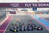 Horarios de la Fórmula 2 en Qatar, cómo verlo, estado del campeonato y más