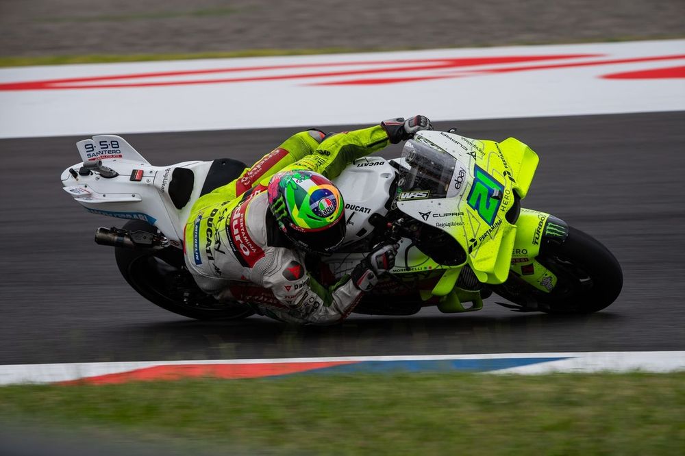 Franco Morbidelli, VR46 Racing Team