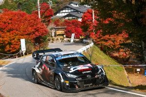 Katsuta espera "ser más constante" en el WRC 2025