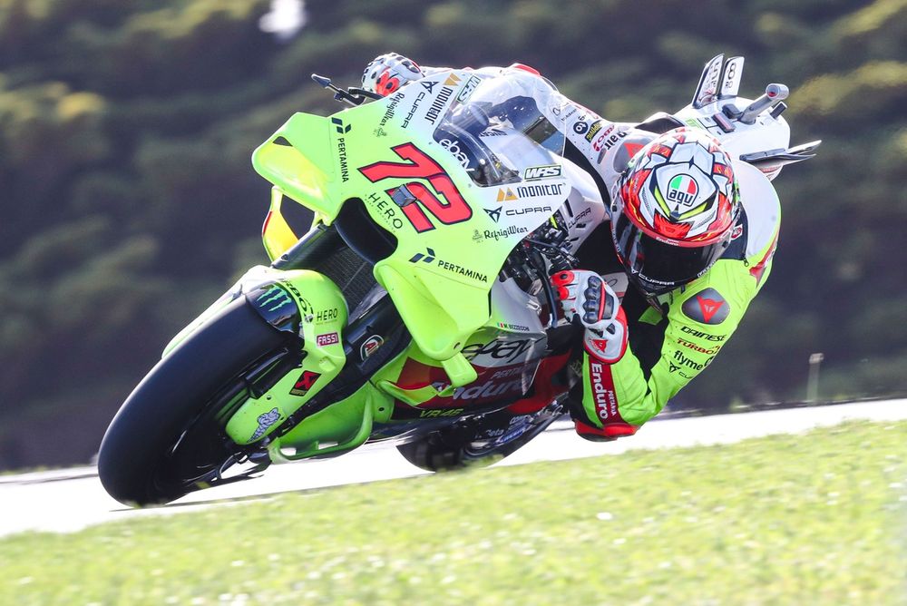 Marco Bezzecchi, VR46 Racing Team