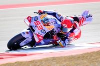 M&aacute;rquez: "El sistema antica&iacute;das de la Honda ahora lo he montado en la Ducati"