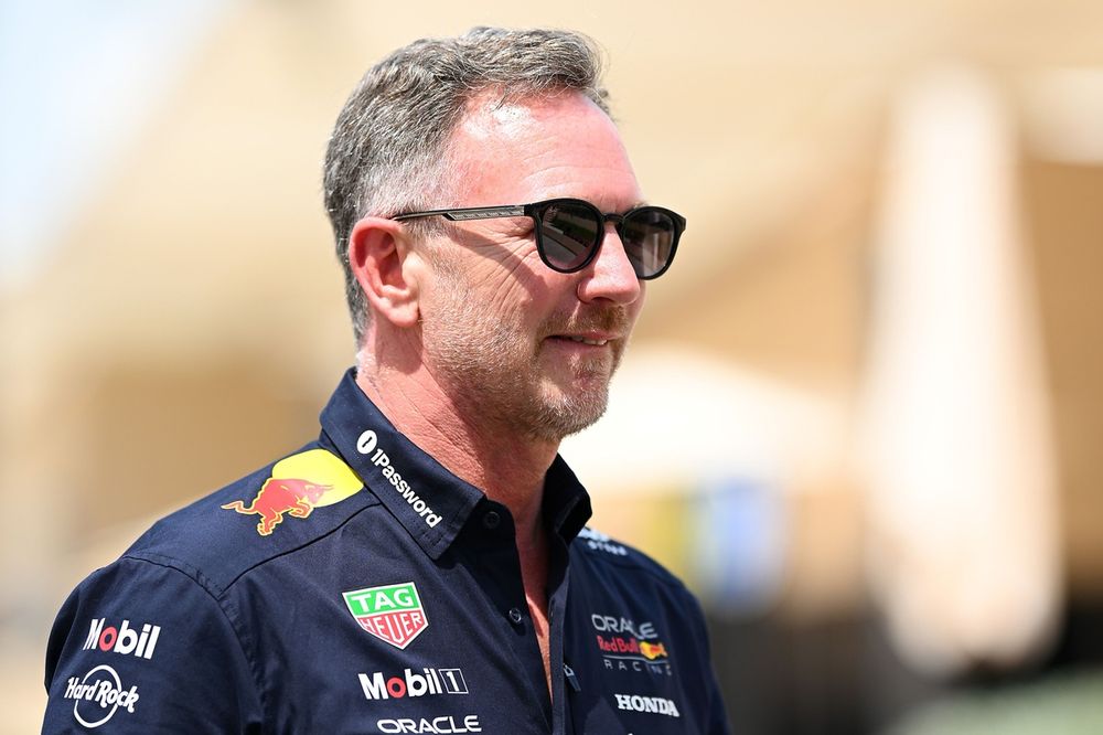 Christian Horner, Red Bull Racing