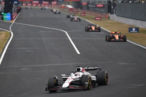 ANÁLISE F1: Por que ar sujo é um problema tão grande em 2025