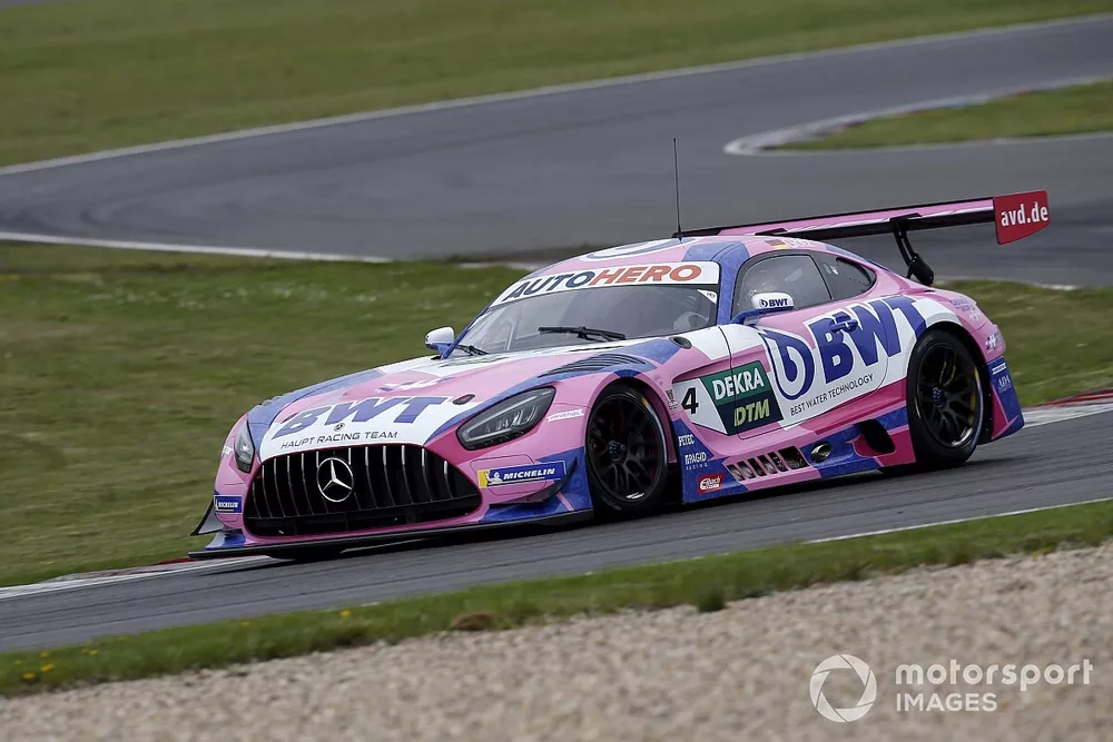 Maximilian Götz, Haupt Racing Team Mercedes AMG GT3