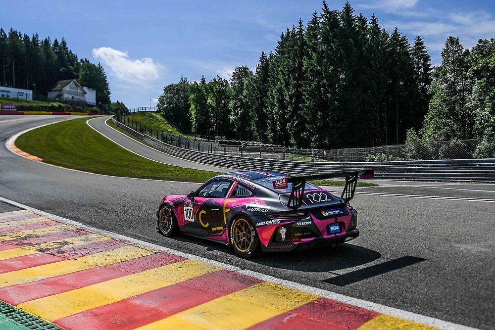 Jakub Dwernicki, Jan Antoszewski, Porsche 911 GT3 Cup
