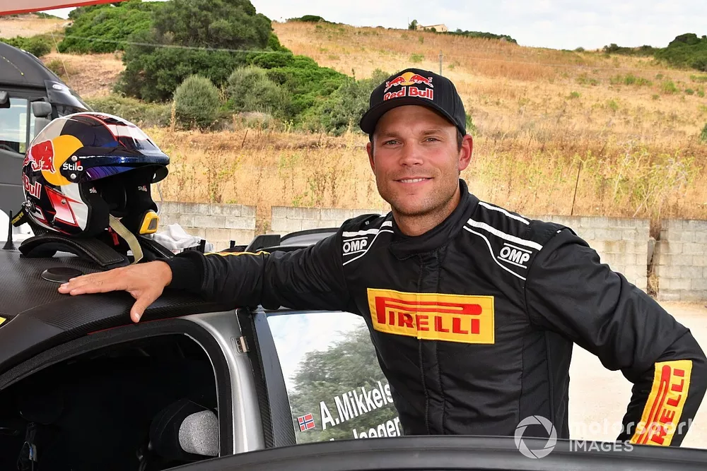 Andreas Mikkelsen,  Citroen C3 WRC
