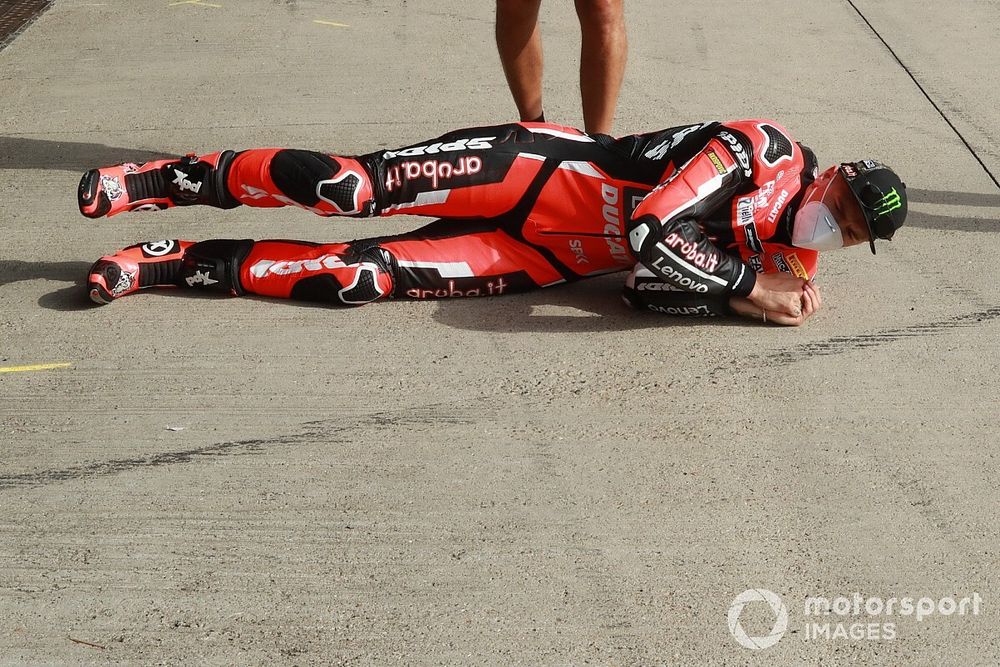 Scott Redding, Aruba.it Racing Ducati